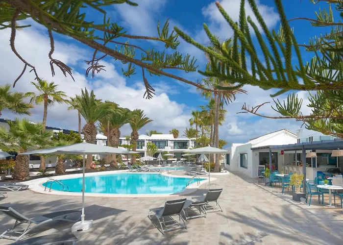 Hotel familiar: Apartamentos Playamar