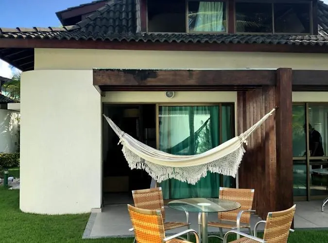 Bangalô Luxo Beach Class Resort Muro Alto