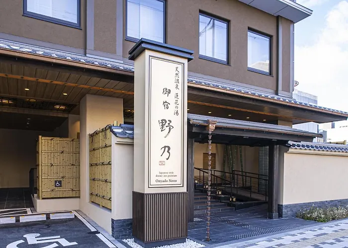  Onyado Nono Kyoto Shichijo Natural Hot Spring