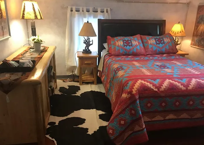 Family resorts Holiday Lodge Bed And Breakfast