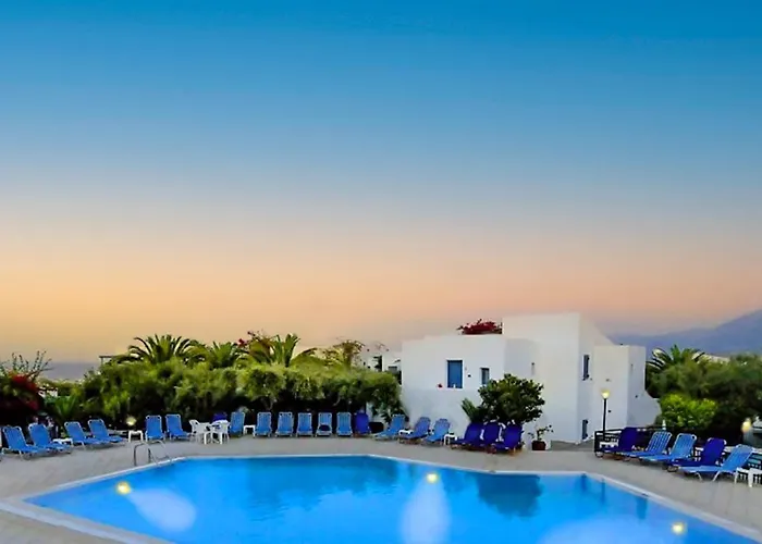 4 sterren hotel: Palatia Village Hotel Apartments