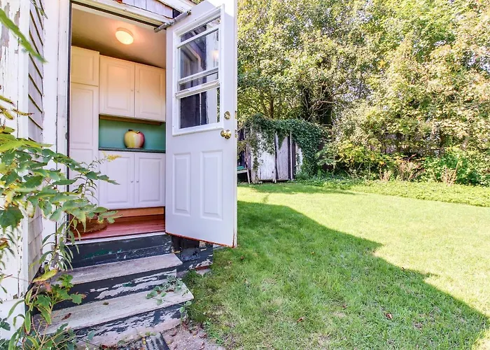 Vacation home: The Rose Cottage