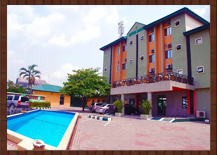 Londa Hotel And Suites - Double