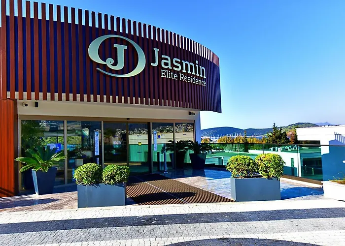  Jasmin Elite Residence & Spa