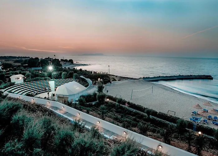 Ping Pong hotel: Canvas By Mitsis Cretan Village