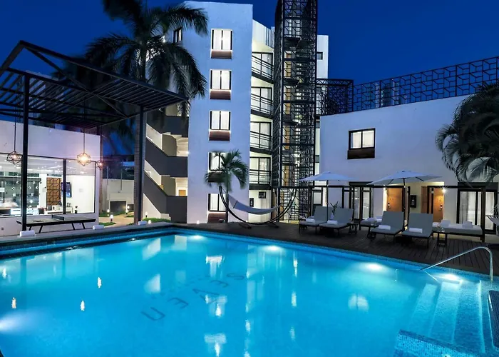 Seven Boutique Apartments