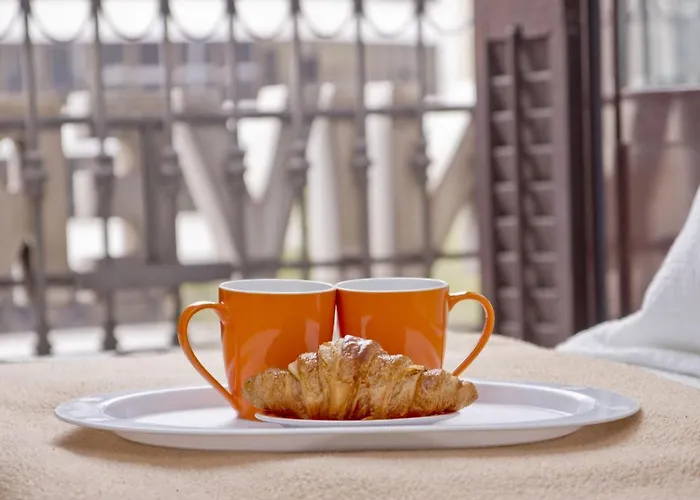 Hotel de lujo: Barcelona City Hotel