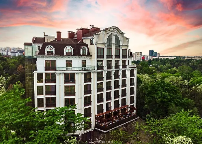 Luxury hotel only: Time Hotel&Spa