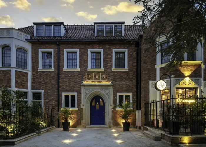 Hotel: Hab Hotel Bogota
