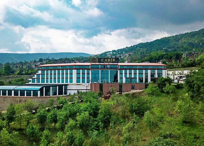 Hôtel de luxe: Cabir Deluxe Hotel Sapanca