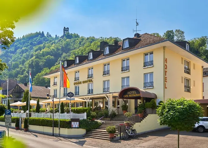Park- Traben-Trarbach