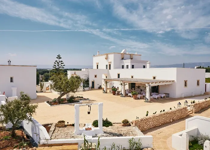Familiehotel: Masseria Calderisi
