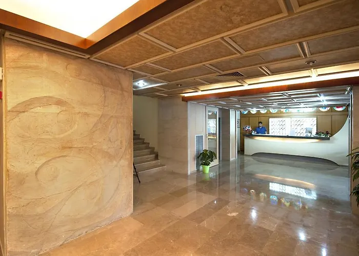 4 star hotel: Paolo Hotel