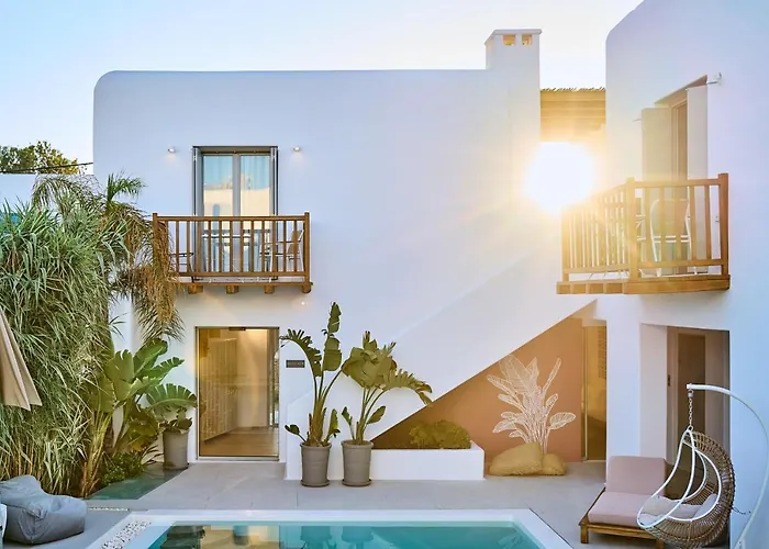 Adorno Beach Hotel And Suites