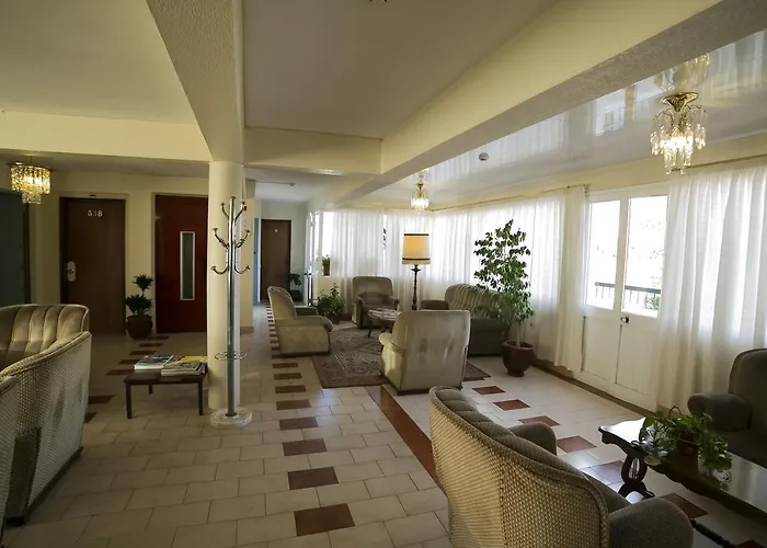 Hotel de playa: Hotel Sirius