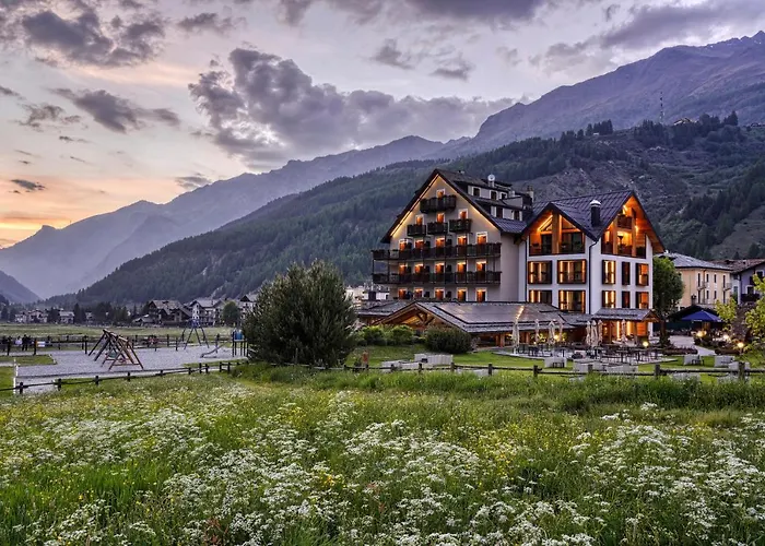 Hotel Sant'Orso - Mountain Lodge & Spa