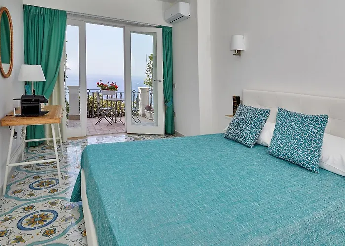 Casa de huéspedes: Malafemmena Guest House