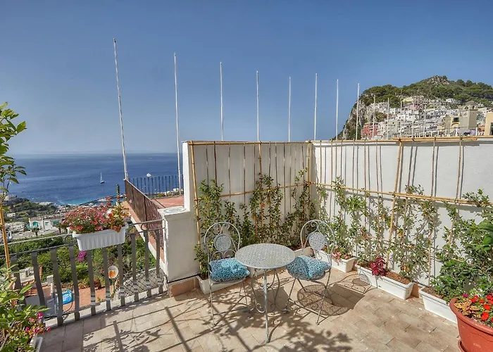 Casa de huéspedes: Malafemmena Guest House