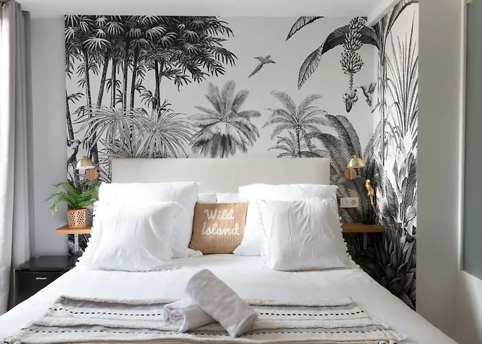  Bilbao Art Lodge Staynnapartments