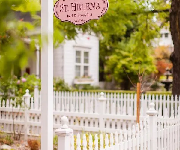 Bed and Breakfast Inn St Helena