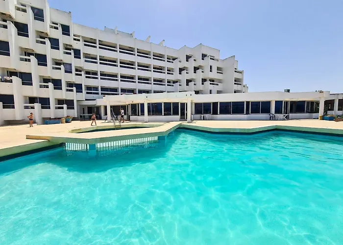 Cheap hotel: Umh Tarik Hotel