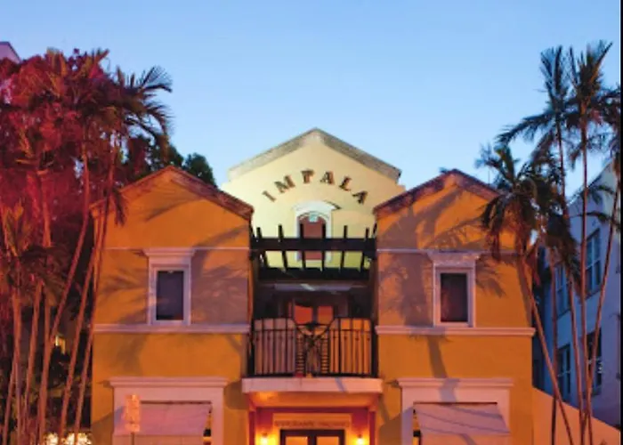 Sobeny Impala Hotel