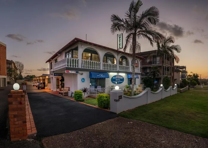 3 star hotel: Ocean Breeze Motel