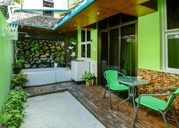 Golf hotel: Summer Villa Guest House