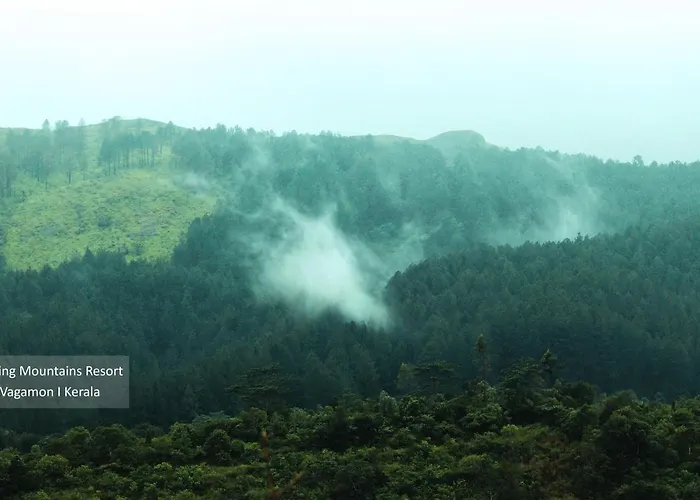 The Kissing Mountains