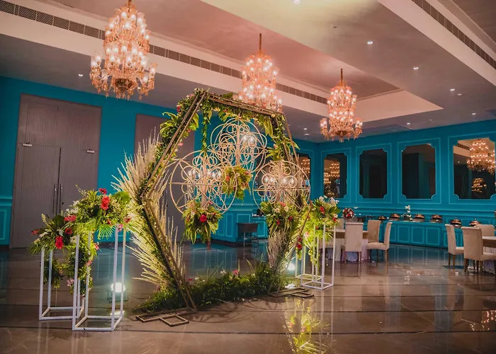 Pet Friendly hotel: Fortune Park Boulevard