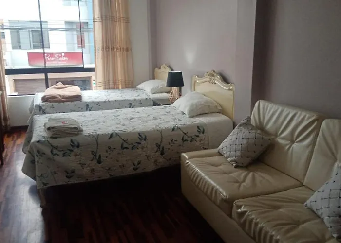 Albergue: Strenua - Las Quintanas