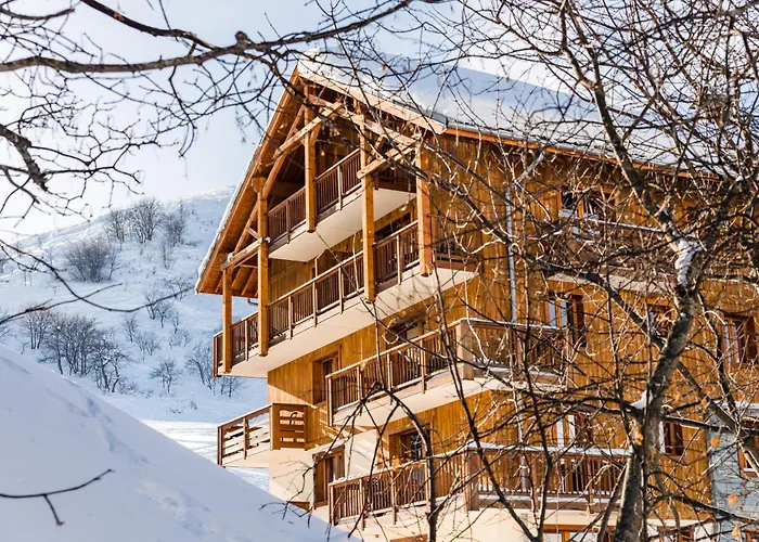 Hôtel: Lagrange Vacances Les Hauts de Comborcière