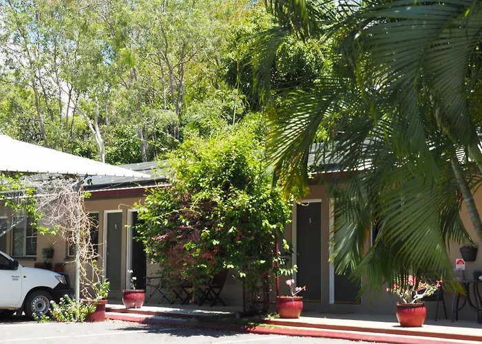 Motels Sunbird