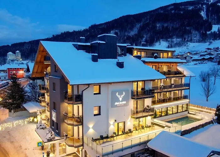 Golf hotel: Hotel Sonnblick, Kaprun, Salzburg - Am Kitzsteinhorn Gletscher