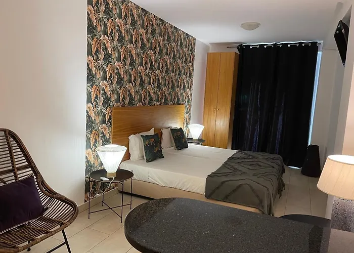 Apart hotel: Esmeralda Holidays Apartments