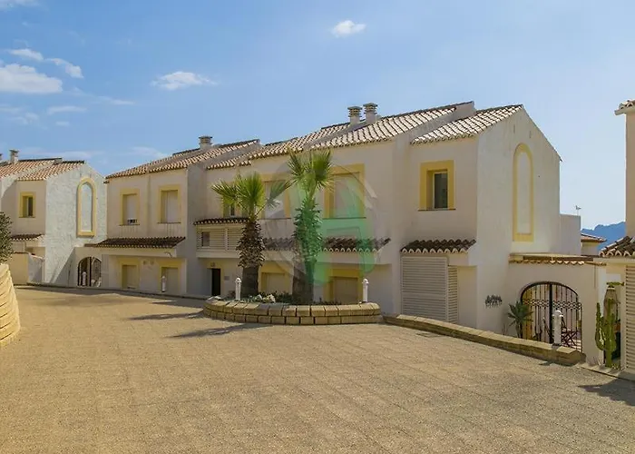 Private Villa: 3504 Imperial Park Spa Resort, Calpe