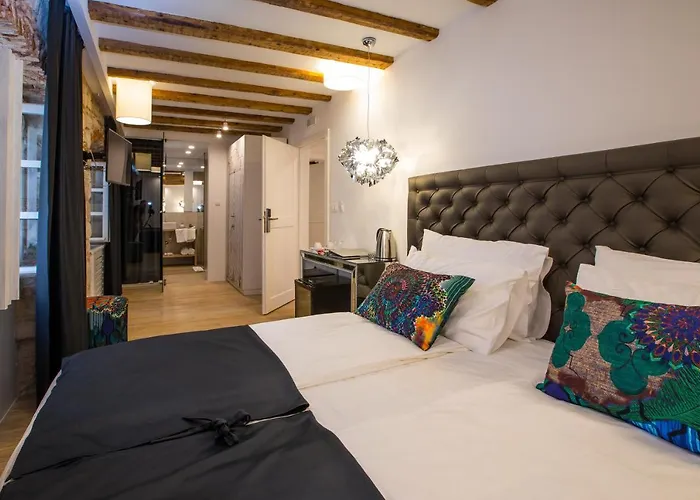  Spalato Luxury Rooms