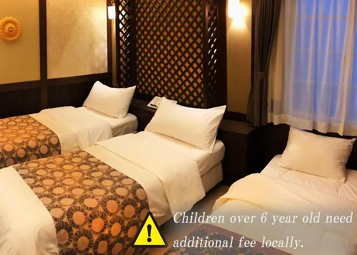 Family Hotel: Hotel Kanade Osaka Shinsaibashi