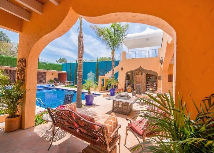 Oasis In San Miguel