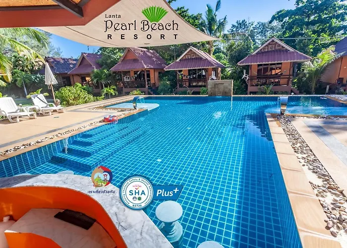 Lanta Pearl Beach