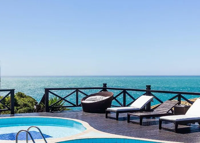 Hotel de praia: Hotel Pousada Brava Club