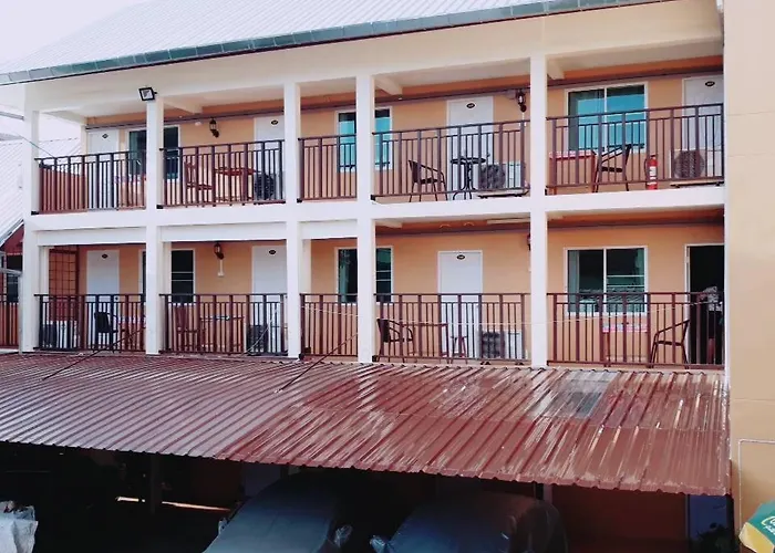 Pension de Famille A.N. House