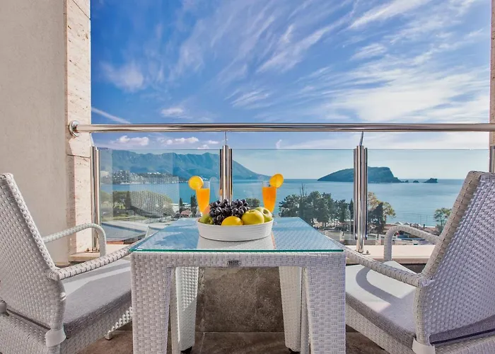 Hotel suites Bracera