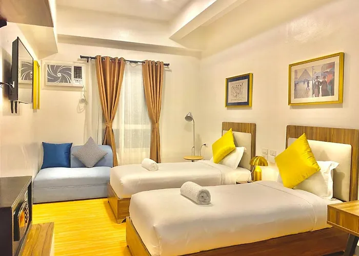 I Suites Malate Hotel & Condotel