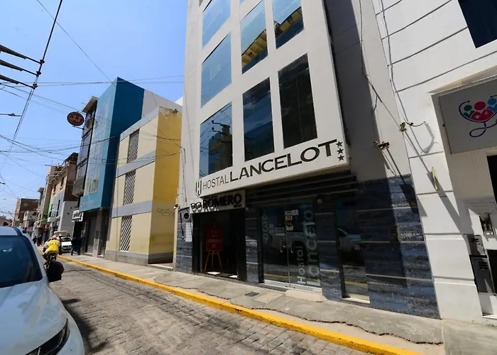  Lancelot