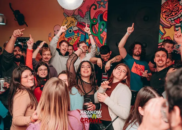 Hostel: Let'S Rock Party Hostel! Age Limit From 18 Until 40!