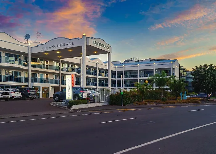 Anchorage Motor Lodge