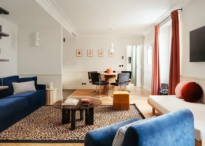  My Maison In Paris - Champ De Mars