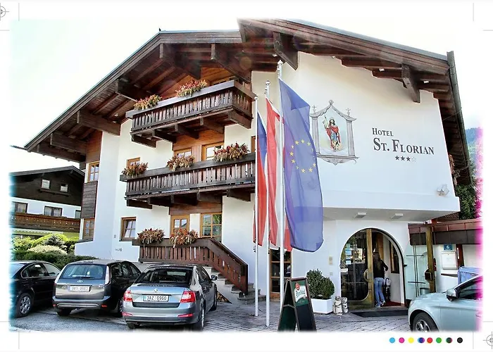 St. Florian - Kaprun
