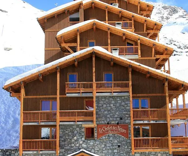 Des Neiges Plein Sud